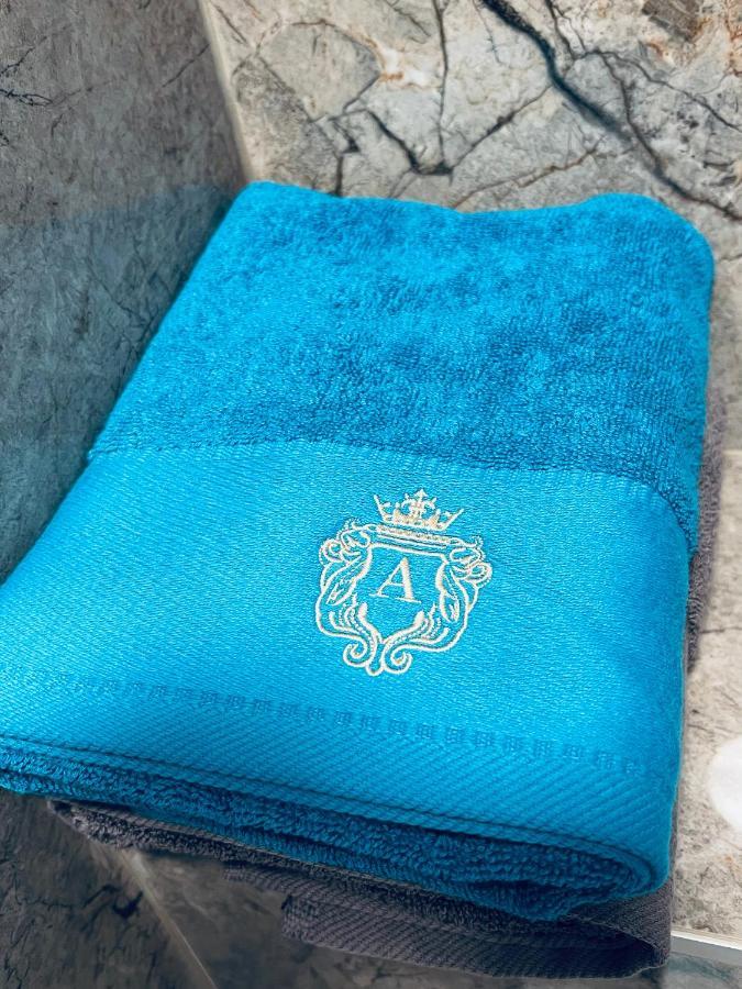 Altheda Living Zamca Leilighet Suceava Eksteriør bilde