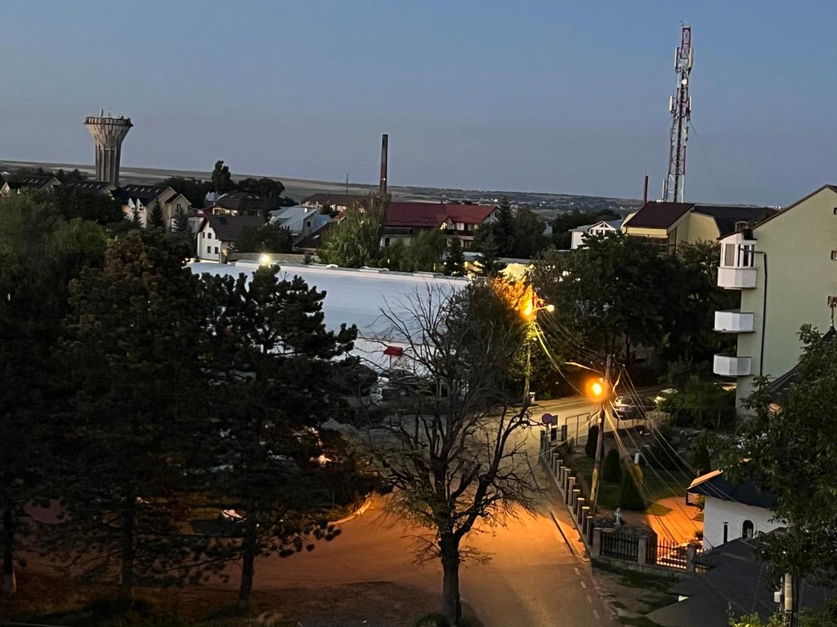 Altheda Living Zamca Leilighet Suceava Eksteriør bilde